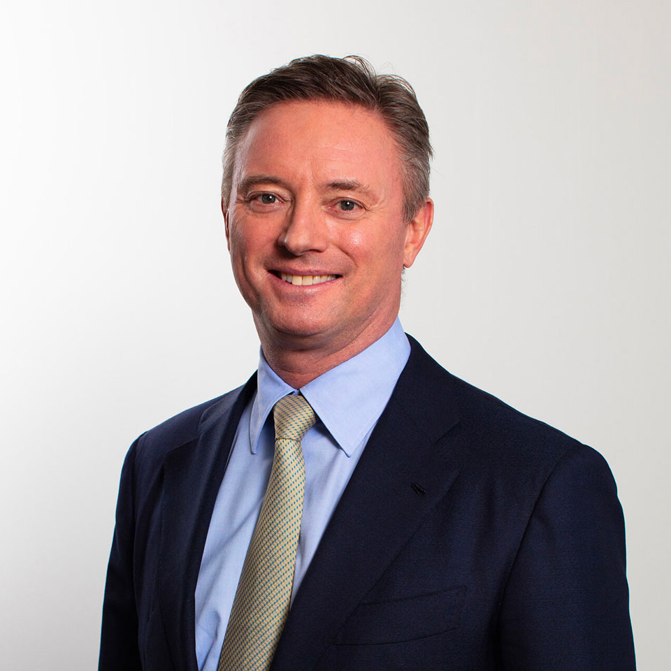 2025 Trafigura Jeremy Weir