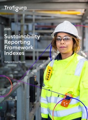 2025 Trafigura Sustainability Report Framework Indexes Thubnail